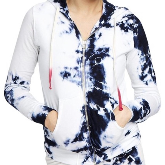 sundry tie dye sweatshirt
